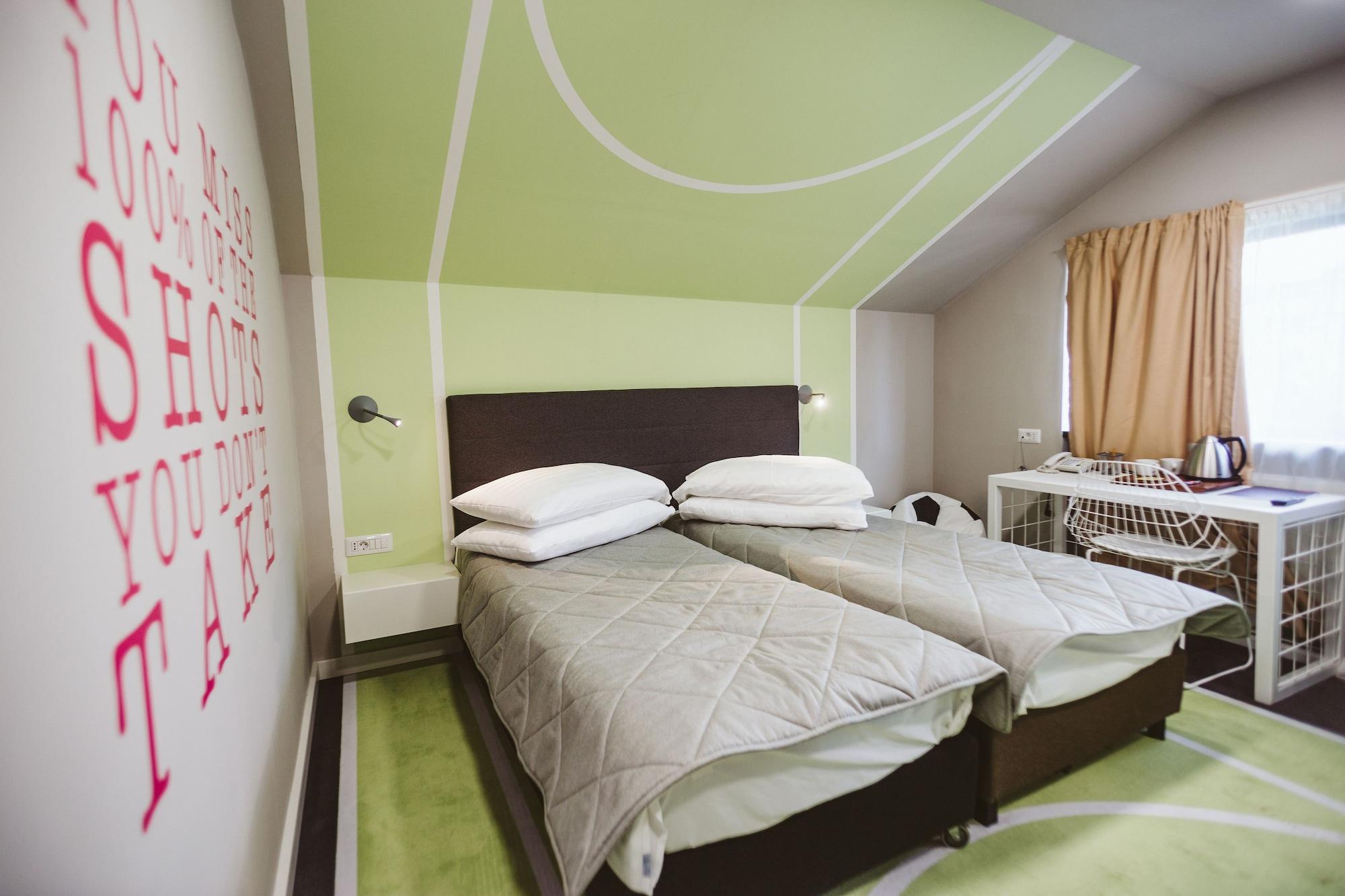 Lol Et Lola Hotel Cluj-Napoca Exterior photo