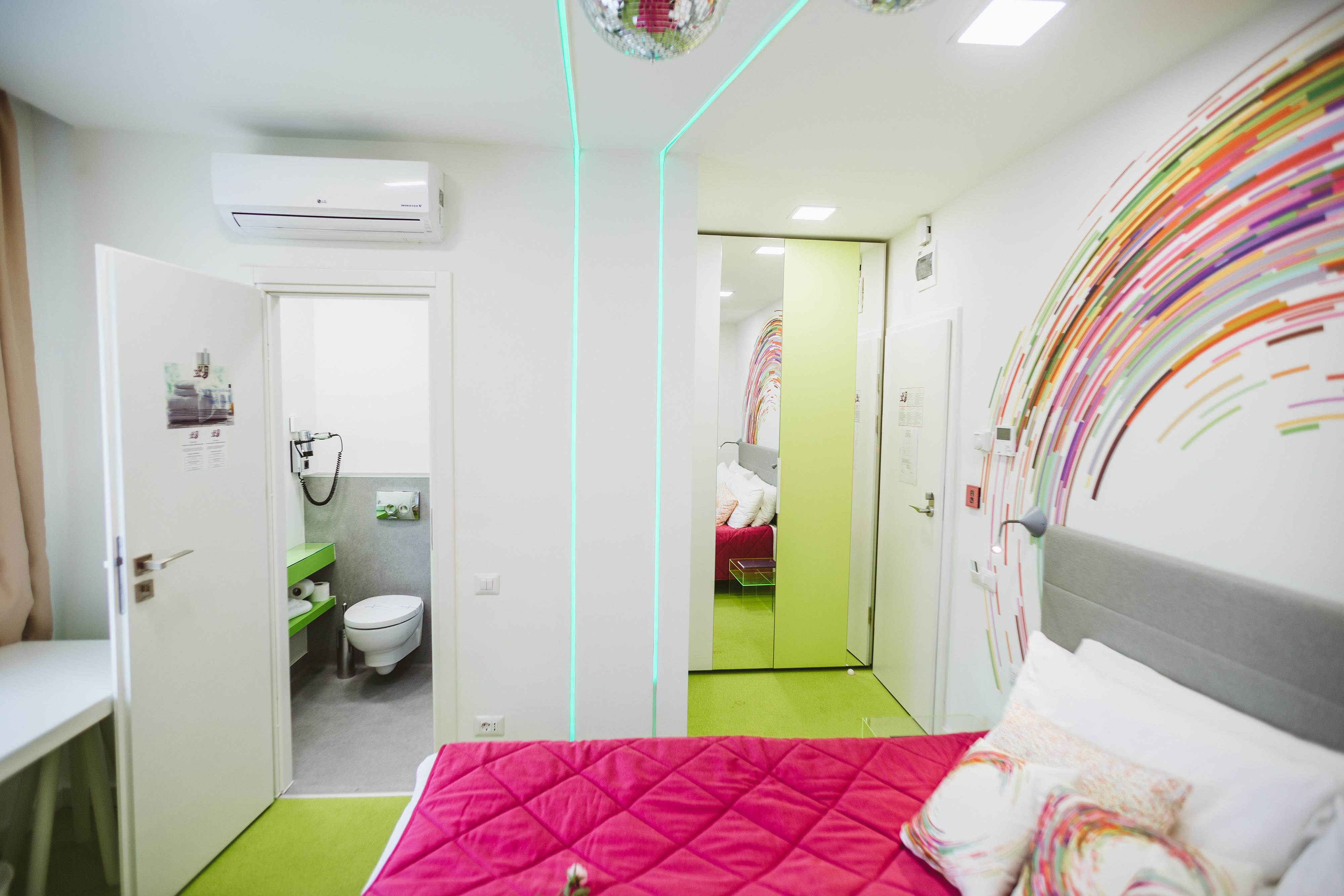 Lol Et Lola Hotel Cluj-Napoca Exterior photo