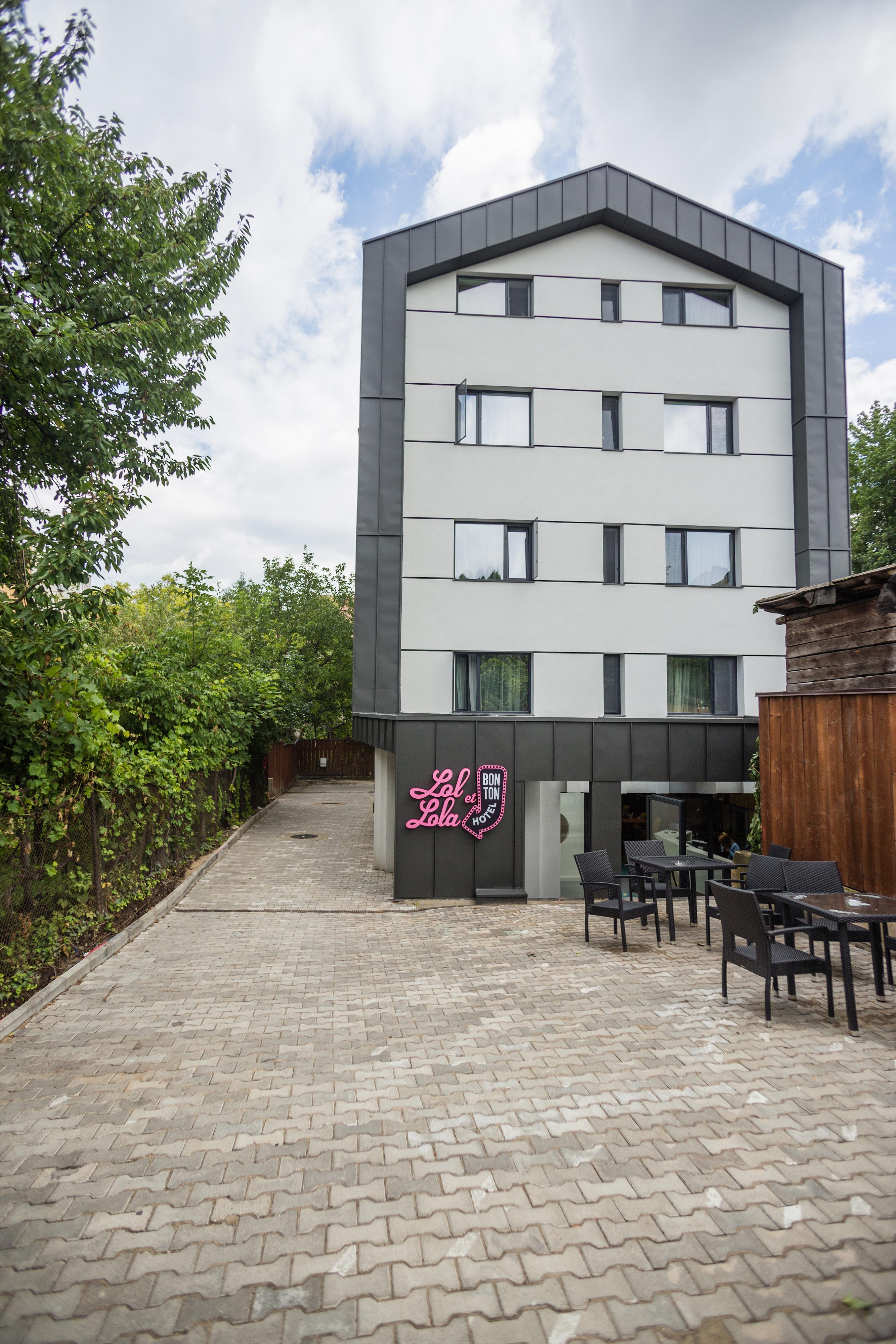 Lol Et Lola Hotel Cluj-Napoca Exterior photo