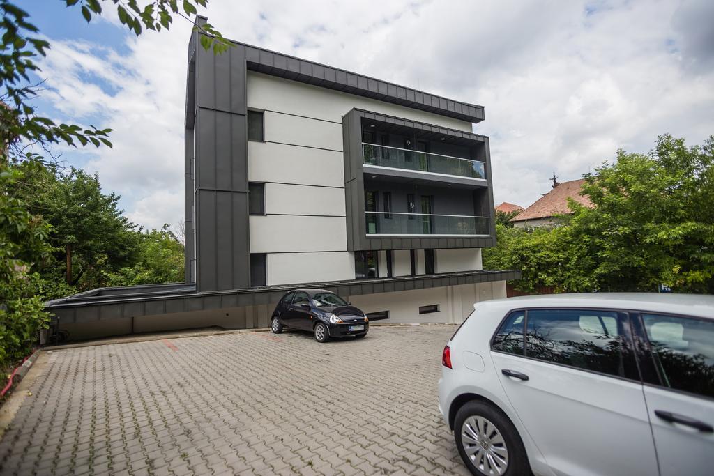 Lol Et Lola Hotel Cluj-Napoca Exterior photo