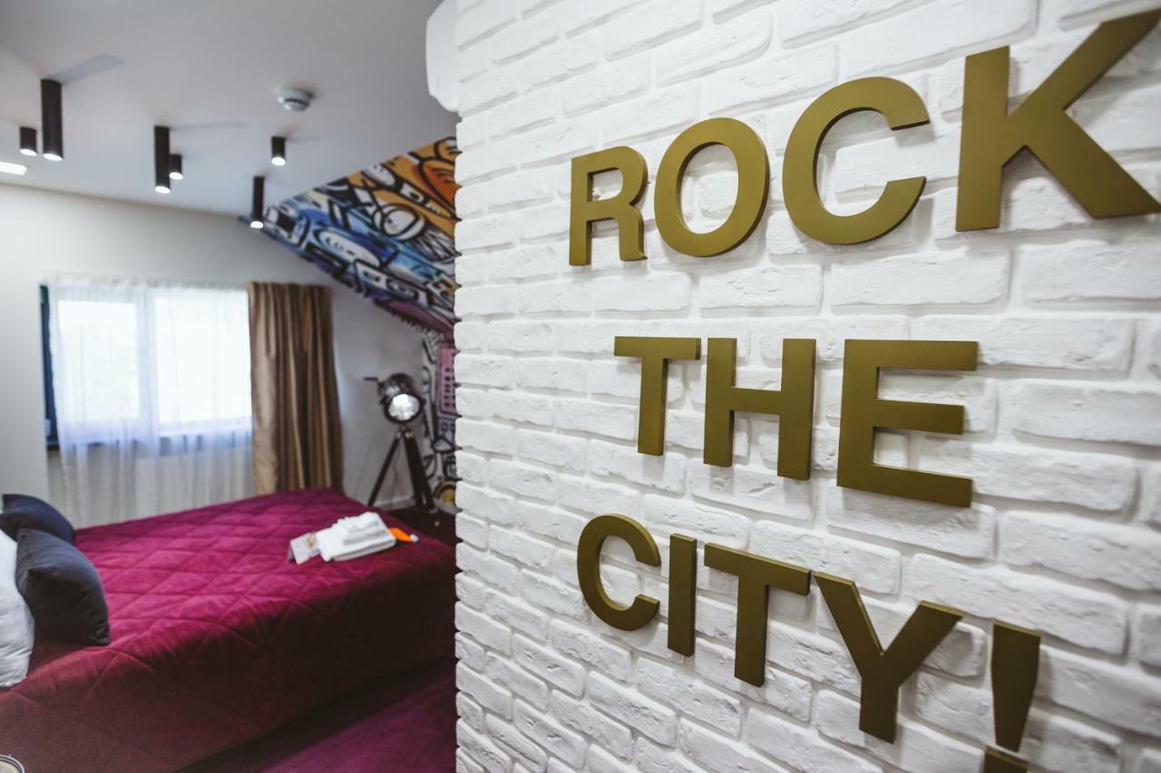 Lol Et Lola Hotel Cluj-Napoca Exterior photo